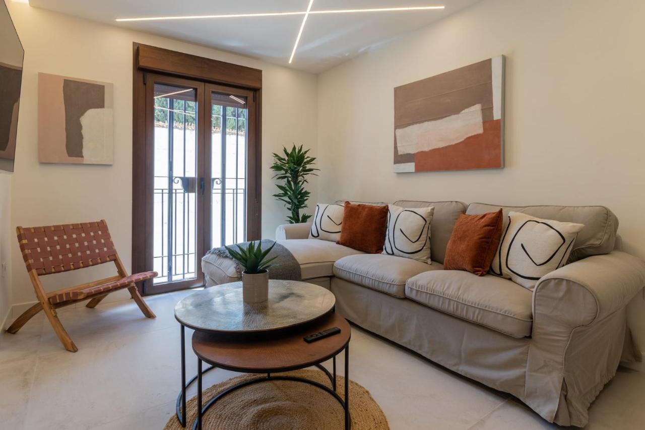 Madera Negra Appartement Córdoba Buitenkant foto