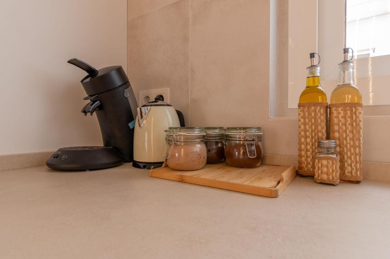Madera Negra Appartement Córdoba Buitenkant foto