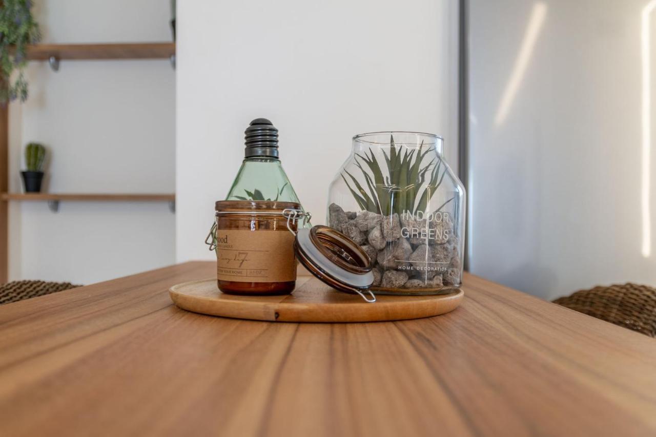 Madera Negra Appartement Córdoba Buitenkant foto