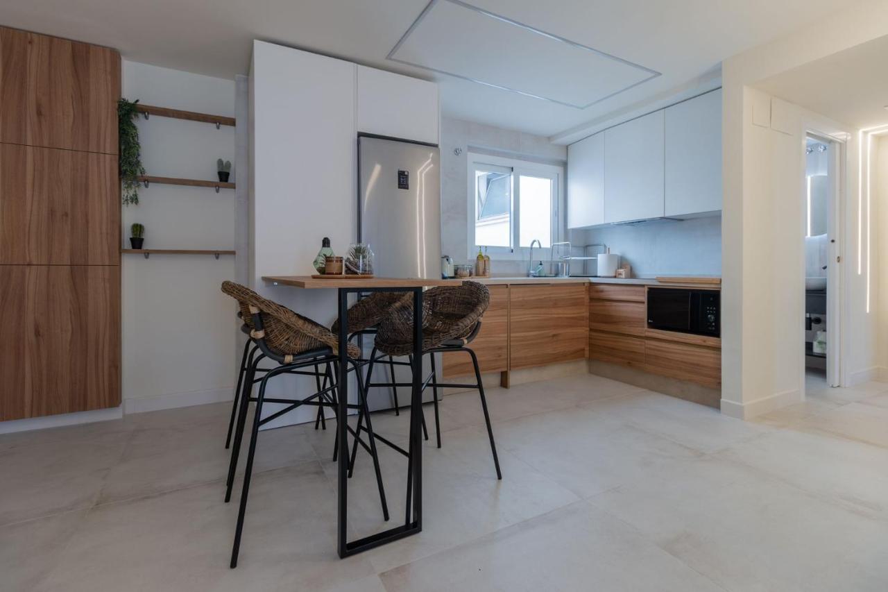 Madera Negra Appartement Córdoba Buitenkant foto