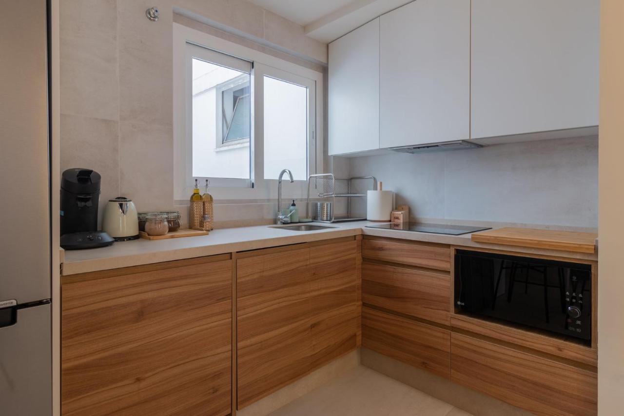 Madera Negra Appartement Córdoba Buitenkant foto