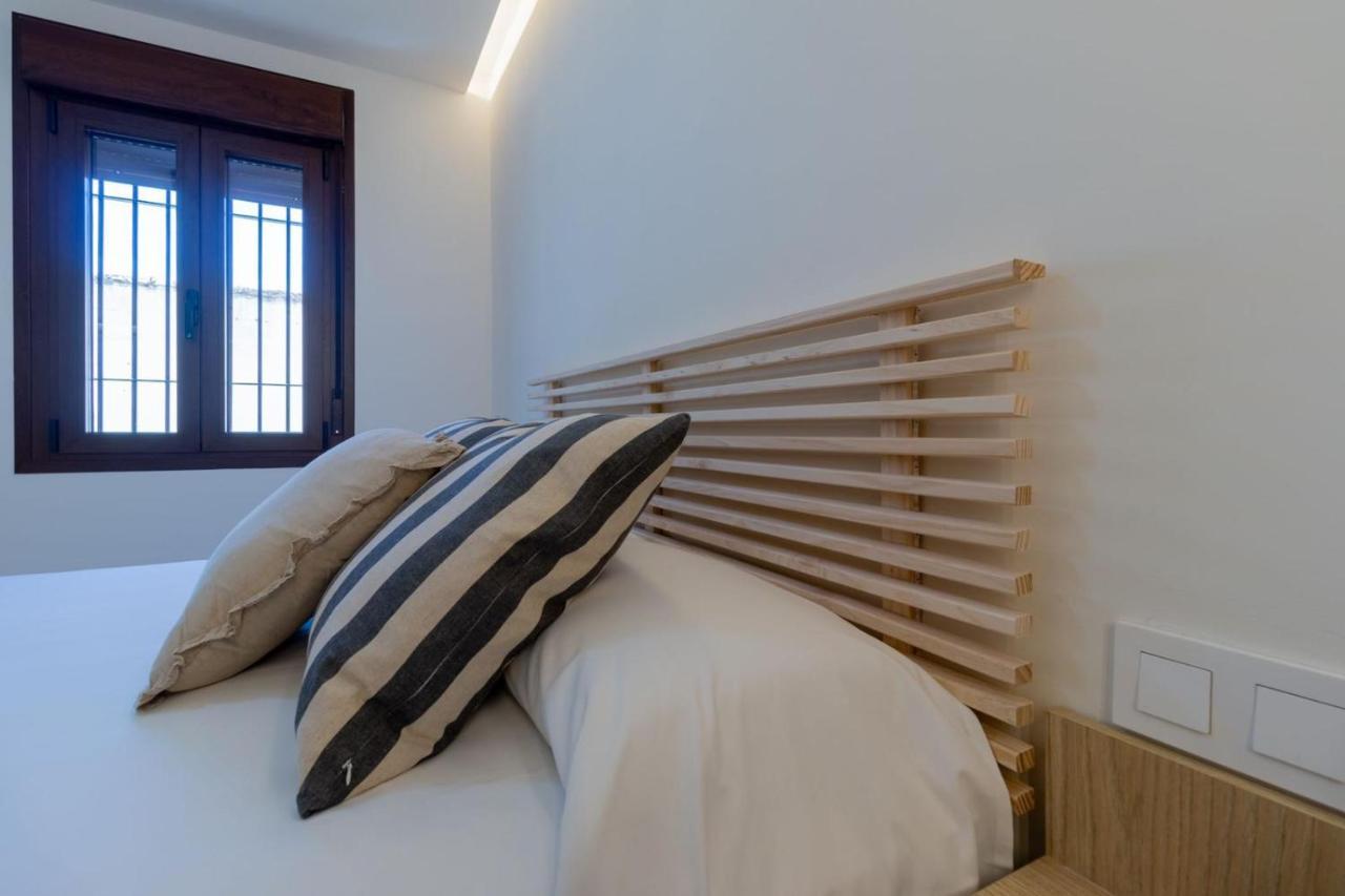Madera Negra Appartement Córdoba Buitenkant foto