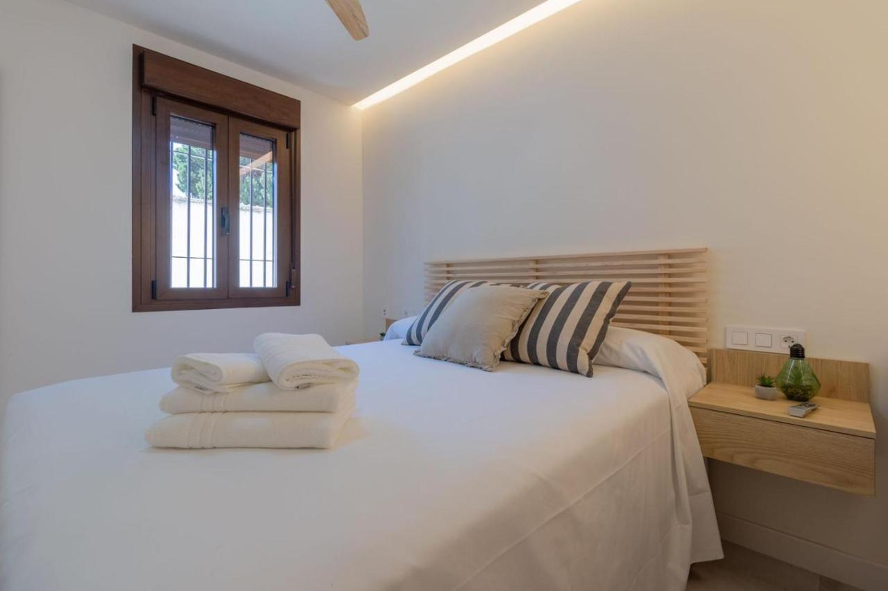 Madera Negra Appartement Córdoba Buitenkant foto