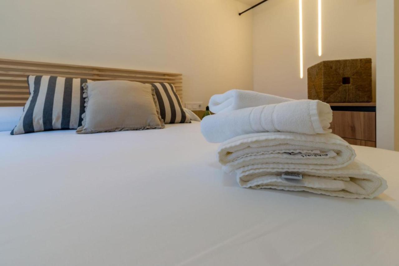 Madera Negra Appartement Córdoba Buitenkant foto
